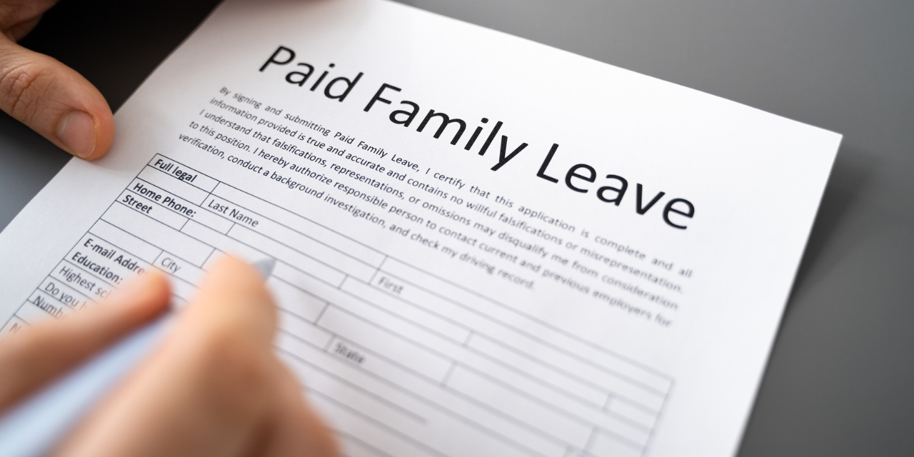 Signing and Certifying a Family Medical Leave Act (FMLA) Form