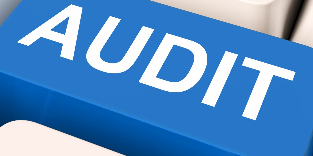 Get, Ready, Audits are on the Rise
