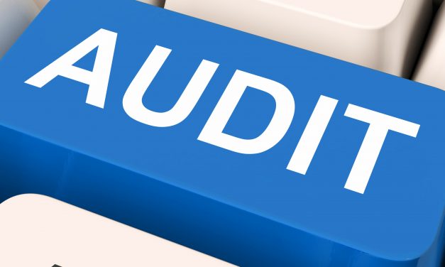 Get, Ready, Audits are on the Rise