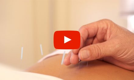 Acupuncture and the Correct Modifier