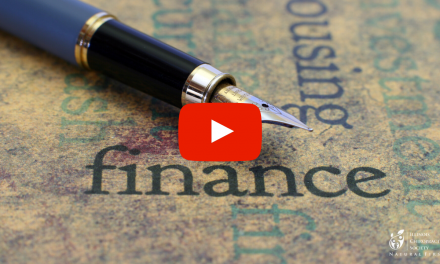 Financial Policies – The Extras