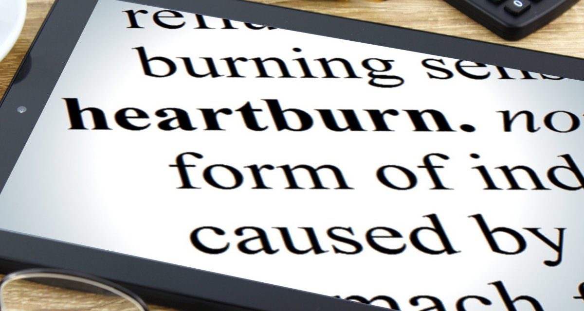 Burning Pain in My Chest – Heartburn