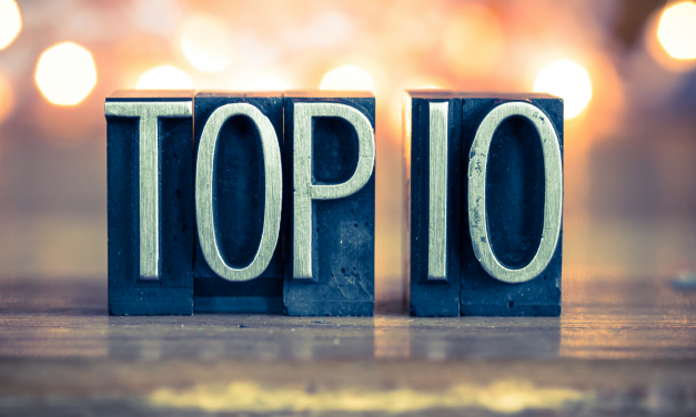 Top Ten 2019 Year-End Reminders for Chiropractic Physicians