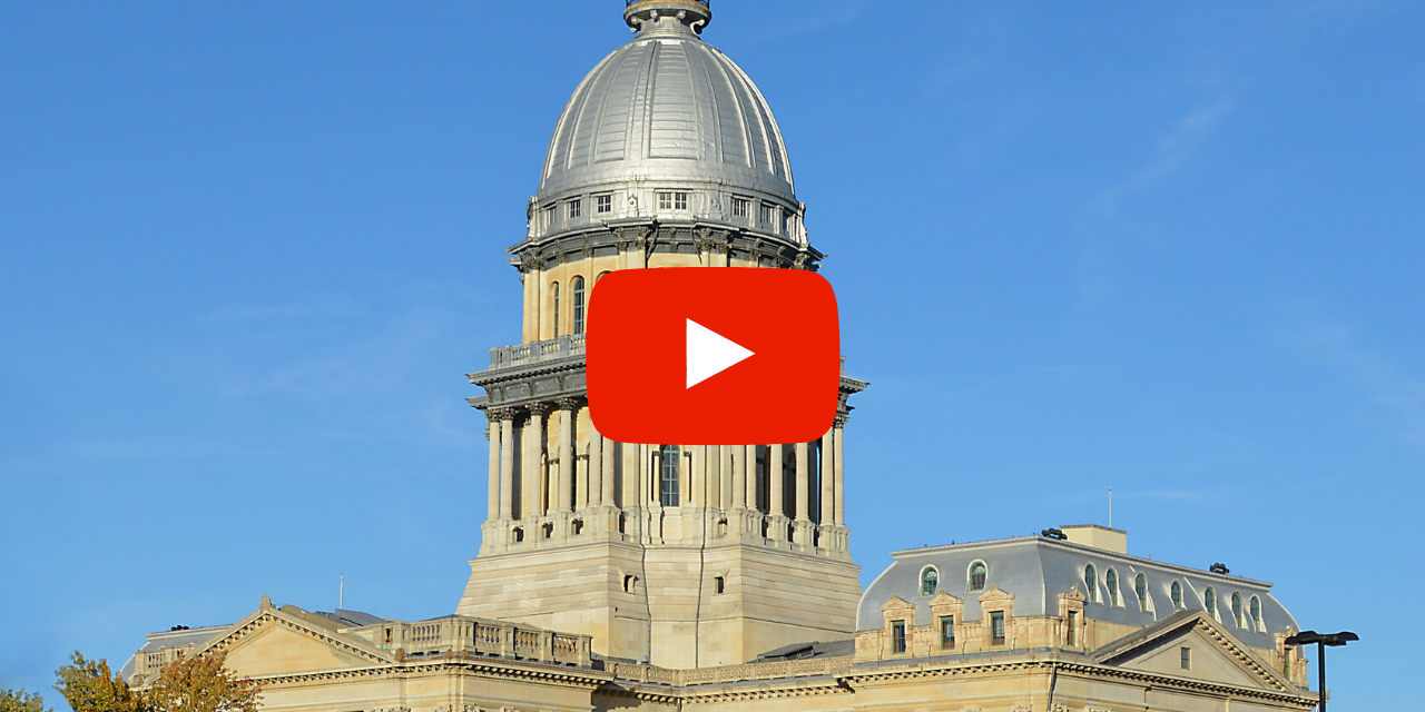 Lindsay At The Statehouse – 2020 Early Session Update!