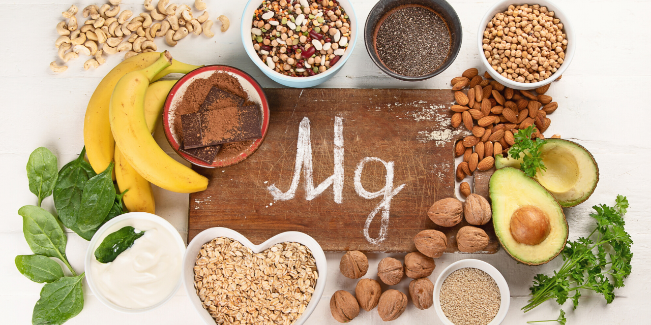 Magnificent Magnesium: Benefits, Form and Uses