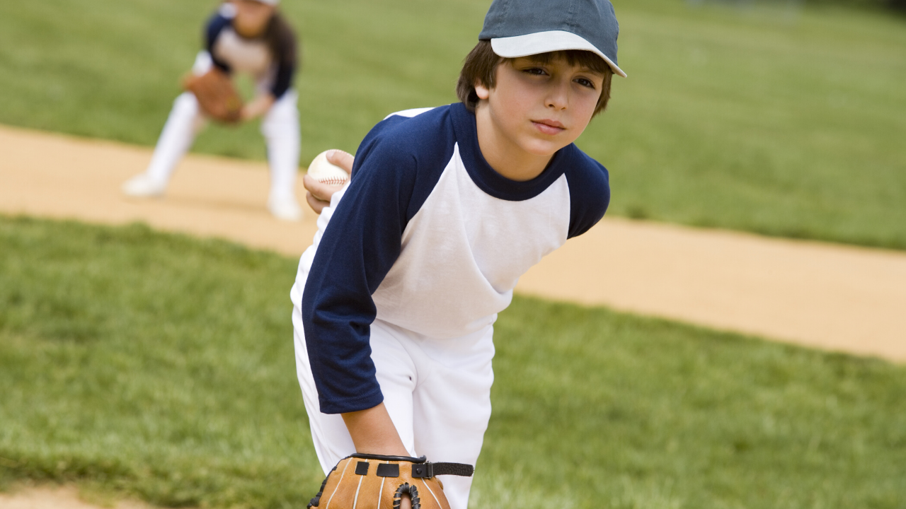 How to Prevent and Treat Little League Elbow in Kids