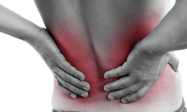 MRI Detection of Paraspinal Muscle Atrophy in Lower Back Pain