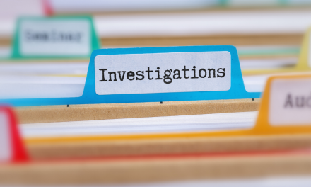 License Investigations by the State of Illinois – Know the Process