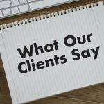 Using Testimonials in Advertising
