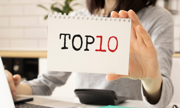 Top Ten Year-End Reminders for Chiropractic Physicians