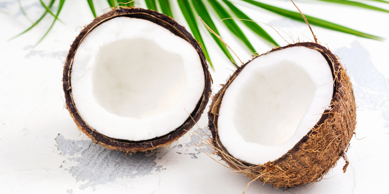 Coconut: Is part of the coconut a superfood?