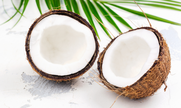 Coconut: Is part of the coconut a superfood?