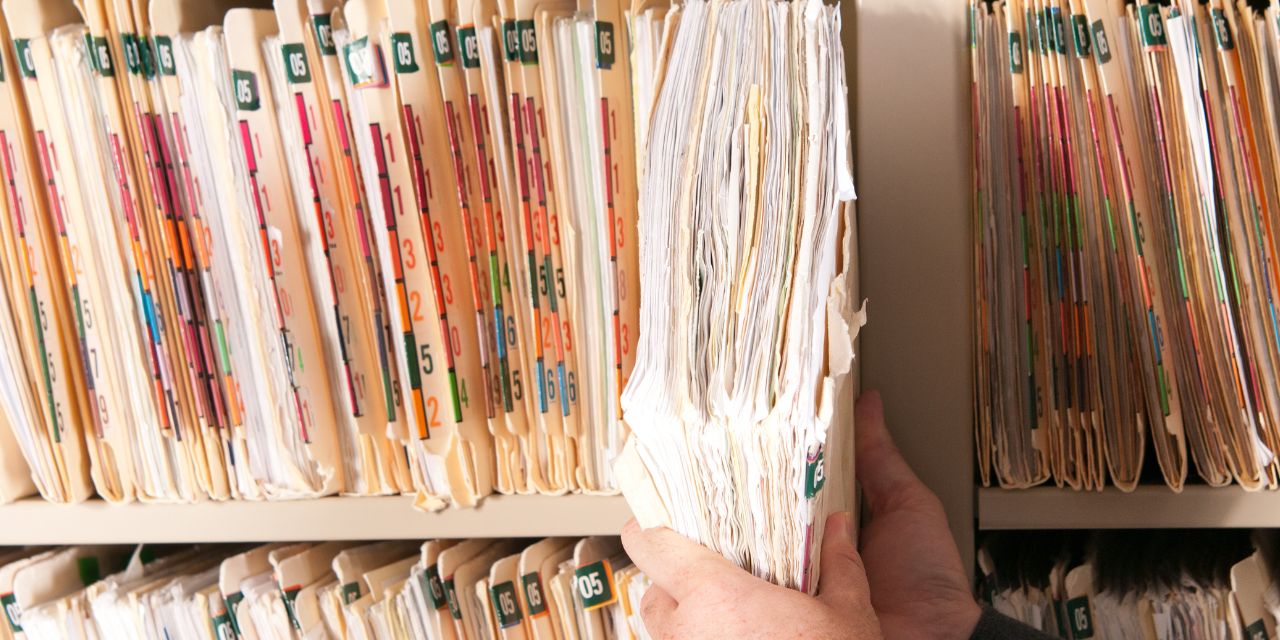 Information Blocking and the Patient’s Records