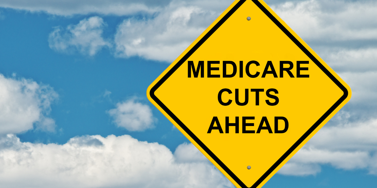 Medicare Cuts Coming April 1st Without Action from U.S. Senate!