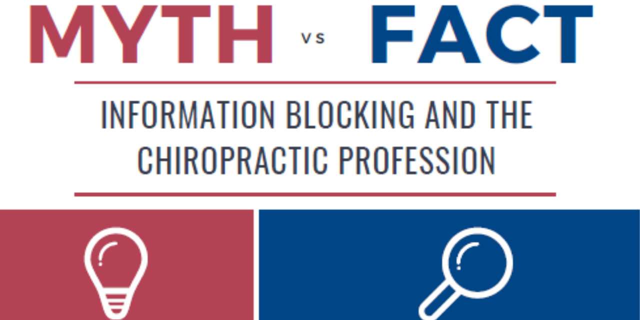 Myth vs. Fact – Infographic for the Cures Act