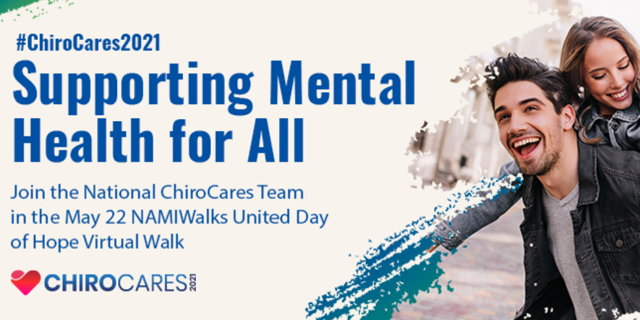 Illinois Chiropractic Society Supports National ChiroCares Giving Back Day/Week