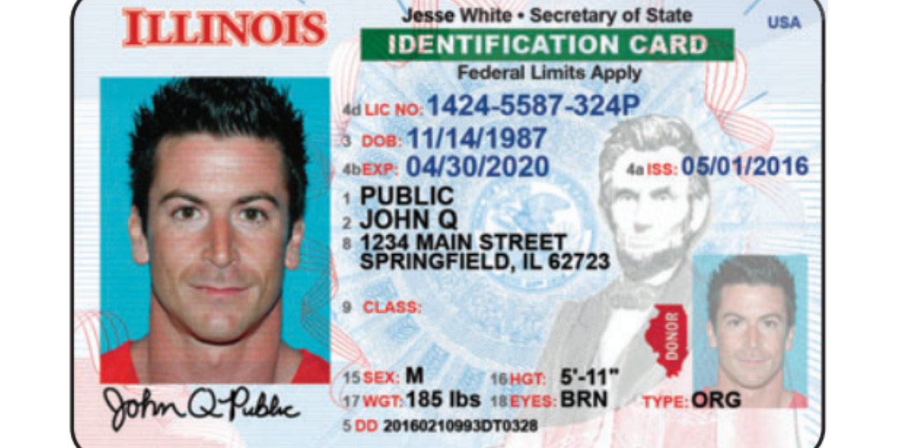 Illinois’ New “Person With A Disability Identification Card”