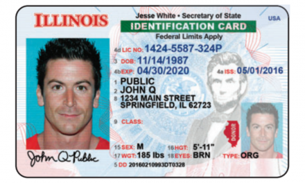 Illinois’ New “Person With A Disability Identification Card”