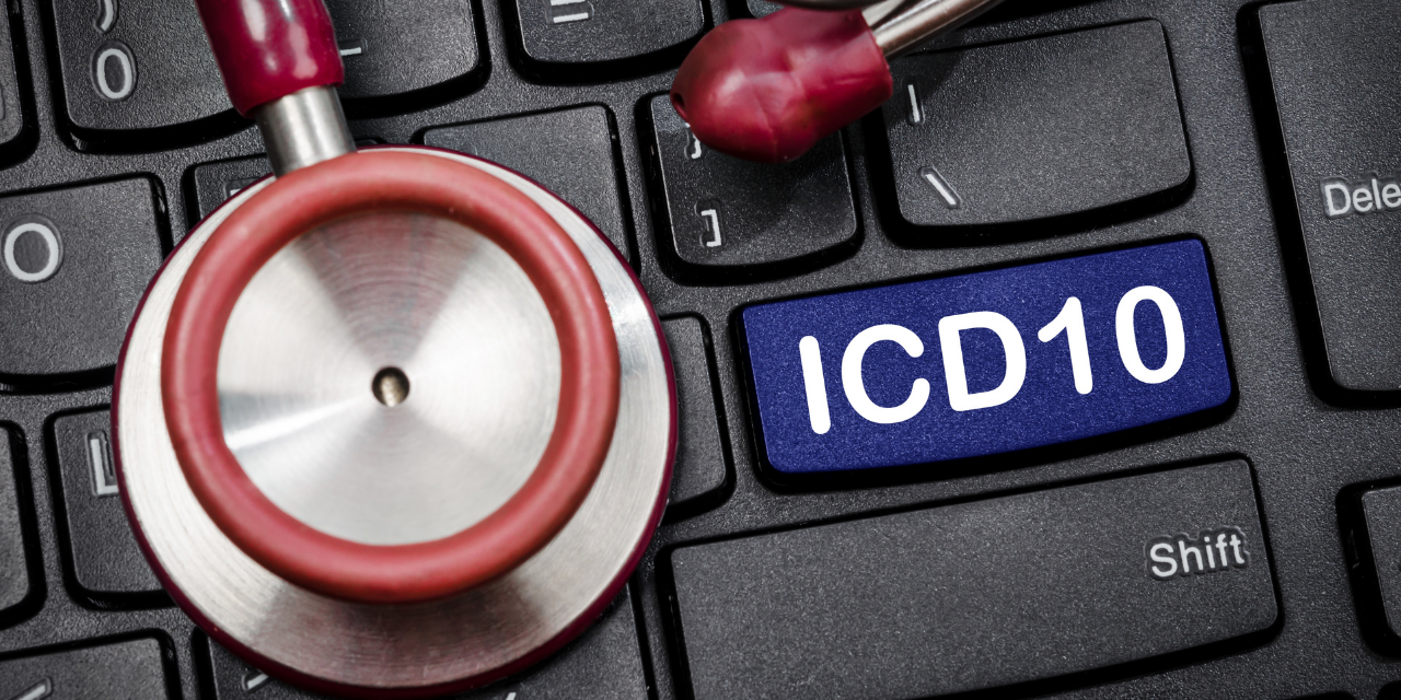 Claims Related to ICD-10 Codes Rejected in October?
