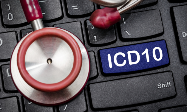 Claims Related to ICD-10 Codes Rejected in October?