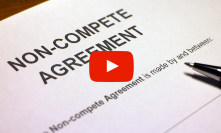 New Rules Regarding Non-Compete Clauses and Contracts
