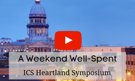 The 2022 ICS Heartland Symposium is Approaching
