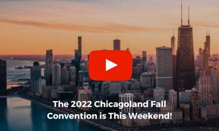 2022 ICS Fall Convention THIS WEEKEND