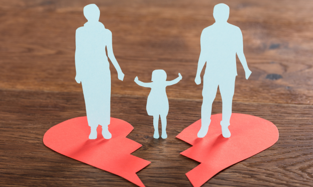 When Divorced Parents Disagree About A Child’s Treatment