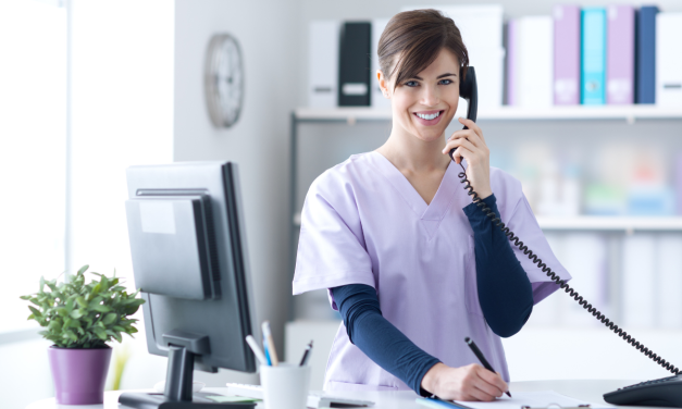 8 Tips for Chiropractic Front Desk Staff