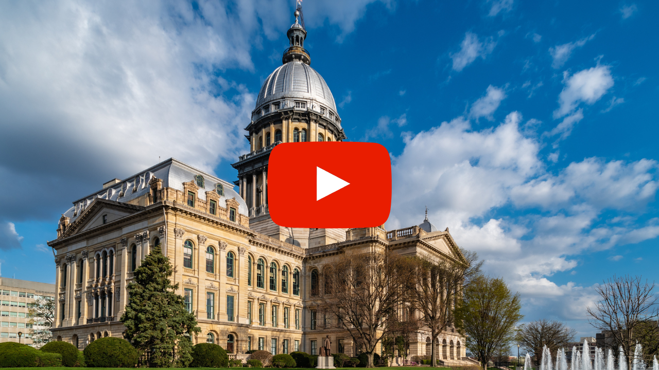 Illinois 2023 Spring Session Update - Illinois Chiropractic Society