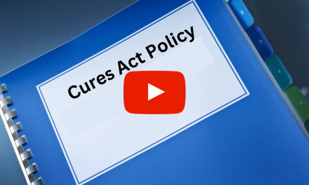 Do You Have THIS Required Cures Act Written Policy?