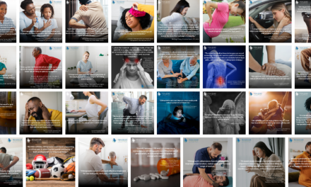 2023 Chiropractic Health Care Month: Social Media Library