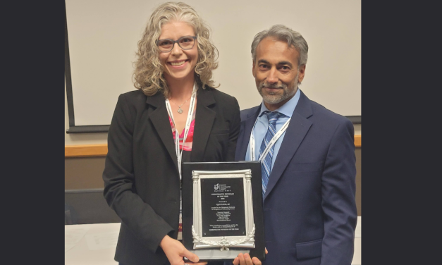 The ICS Names Dr. Vijay Patel as Chiropractic Physician of the Year