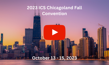 Join the ICS This Weekend: In-Person or Virtually
