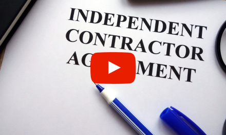 Do You Have Independent Contractors in Your Practice?