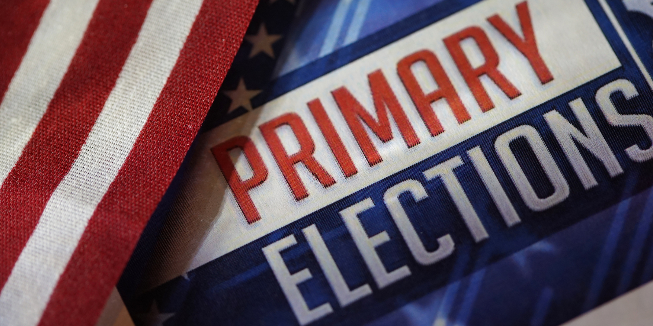 Illinois Holds Primary Election
