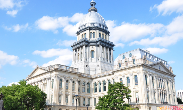 Help Re-Elect a Chiropractic Physician to the Illinois Legislature