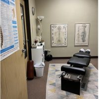 CHIROPRACTIC OFFICE SUITE FOR SALE