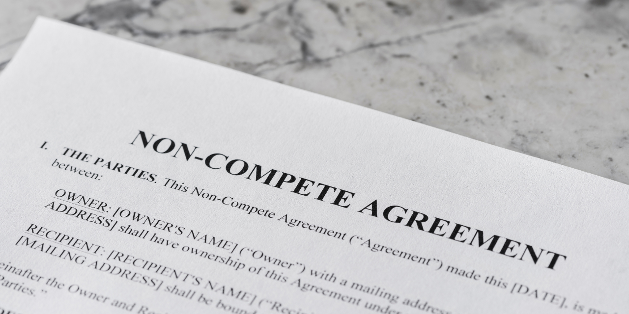 Current Status of Non-Competition Agreements in Illinois – Sept. 2024