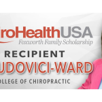 Grit, Motivation, and Resilience: Meet Julie Ludovici Ward, the 2024 CHUSA Scholar