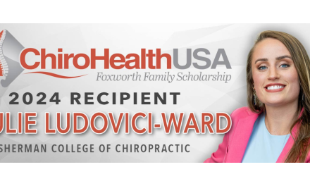 Grit, Motivation, and Resilience: Meet Julie Ludovici Ward, the 2024 CHUSA Scholar