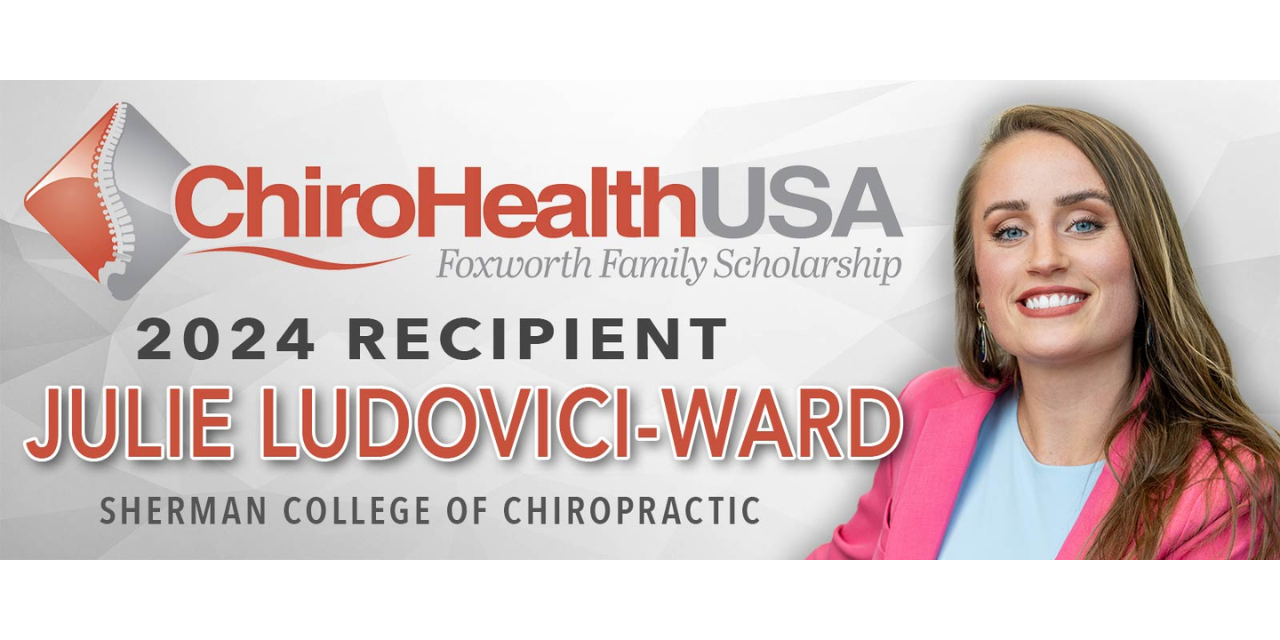 Grit, Motivation, and Resilience: Meet Julie Ludovici Ward, the 2024 CHUSA Scholar