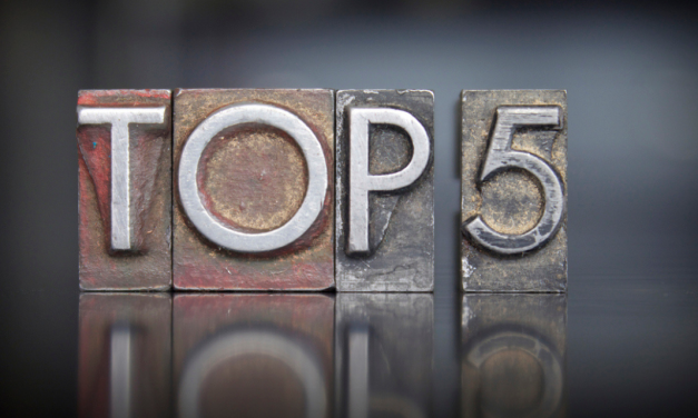 The Top 5 Most Read Articles from 2024