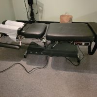 Leander 900Z Flexion/ Distraction table