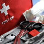 Compliance Focus: First Aid Kits and Standard Precautions