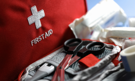 Compliance Focus: First Aid Kits and Standard Precautions