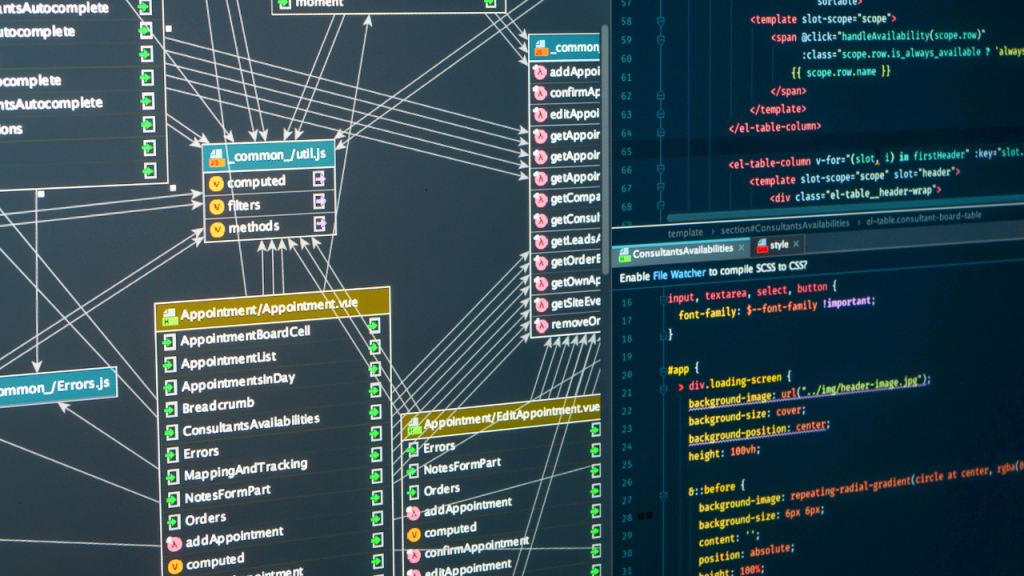 Image of a Database