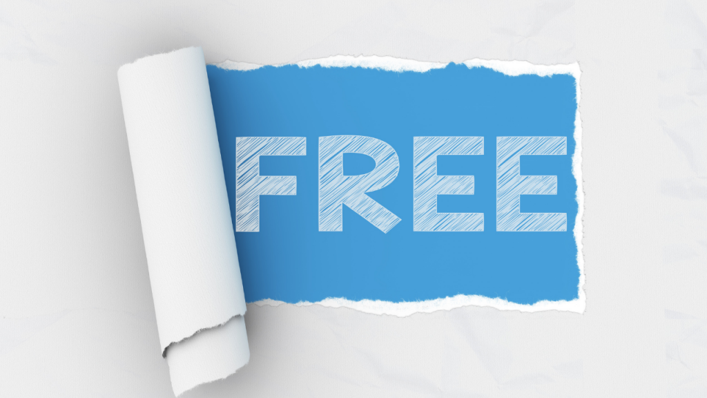 "Free"