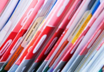 EHR: The Basics