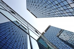 Image of skyscrapers